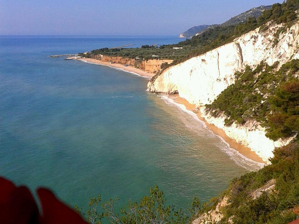 فيلا Leonardo Casa Vacanze ماتيناتا المظهر الخارجي الصورة